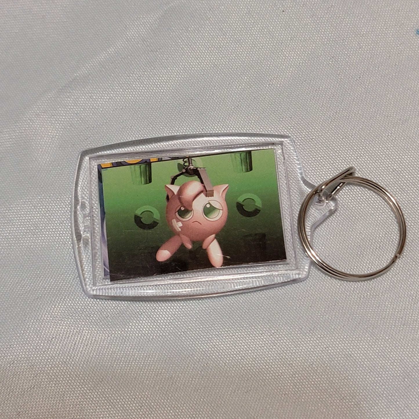 Pokemon Keychains