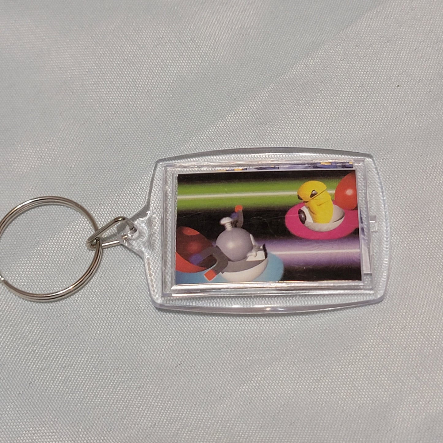 Pokemon Keychains