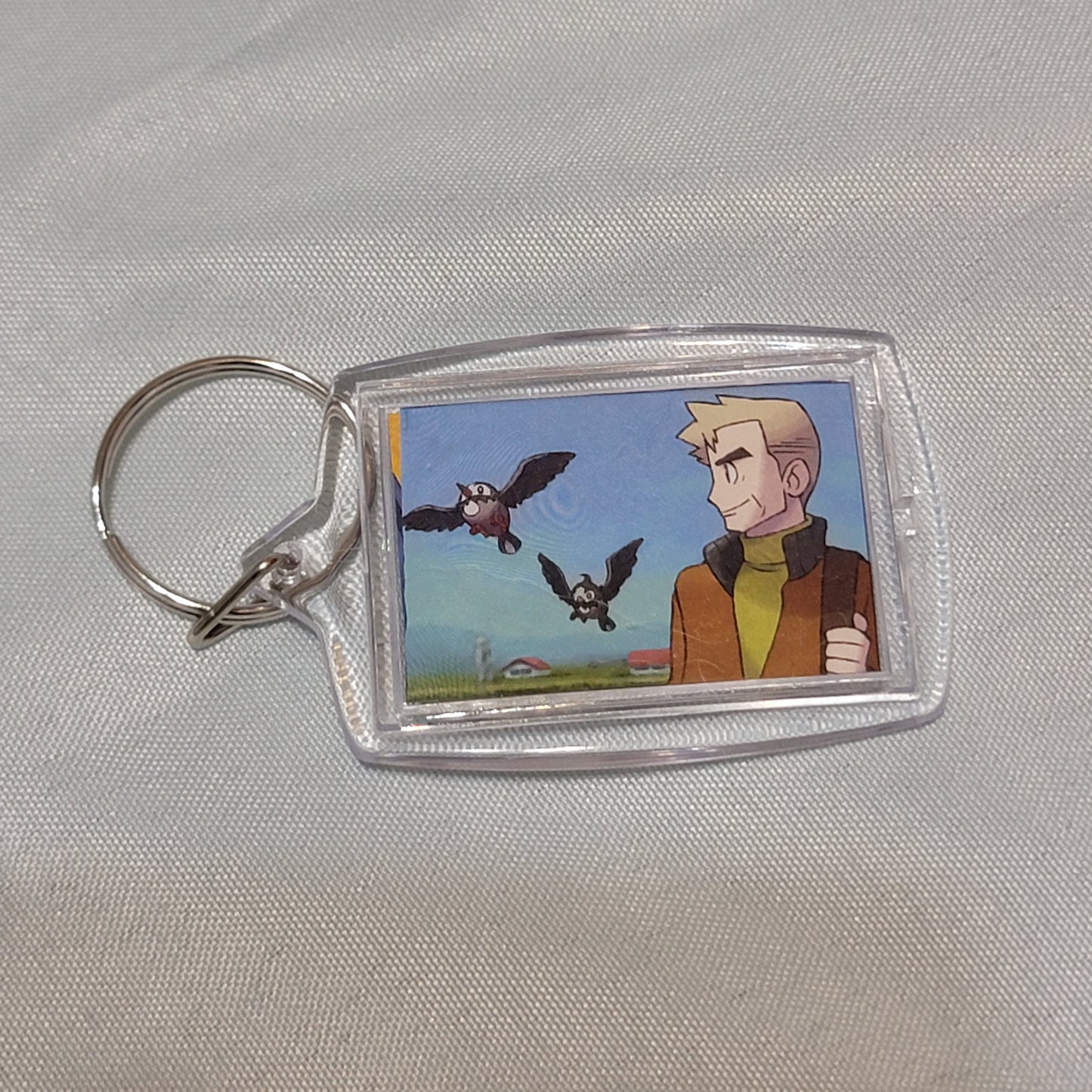 Pokemon Keychains