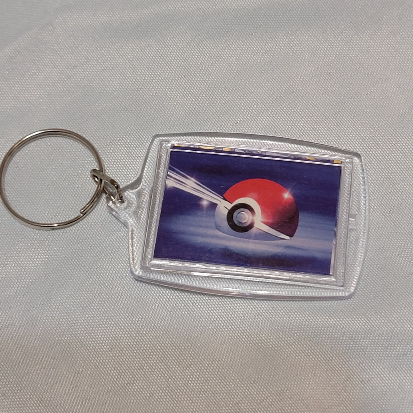 Pokemon Keychains
