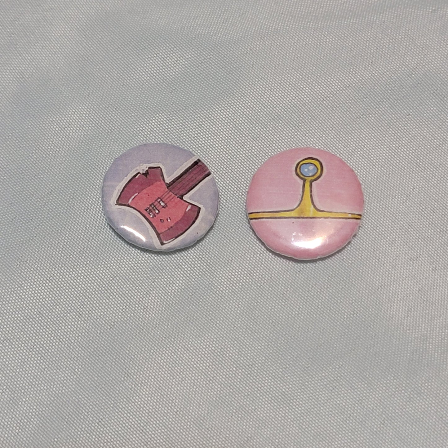 Adventure Time Buttons