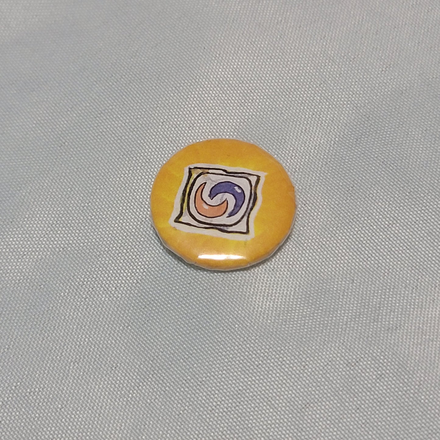 Tide Pod Button