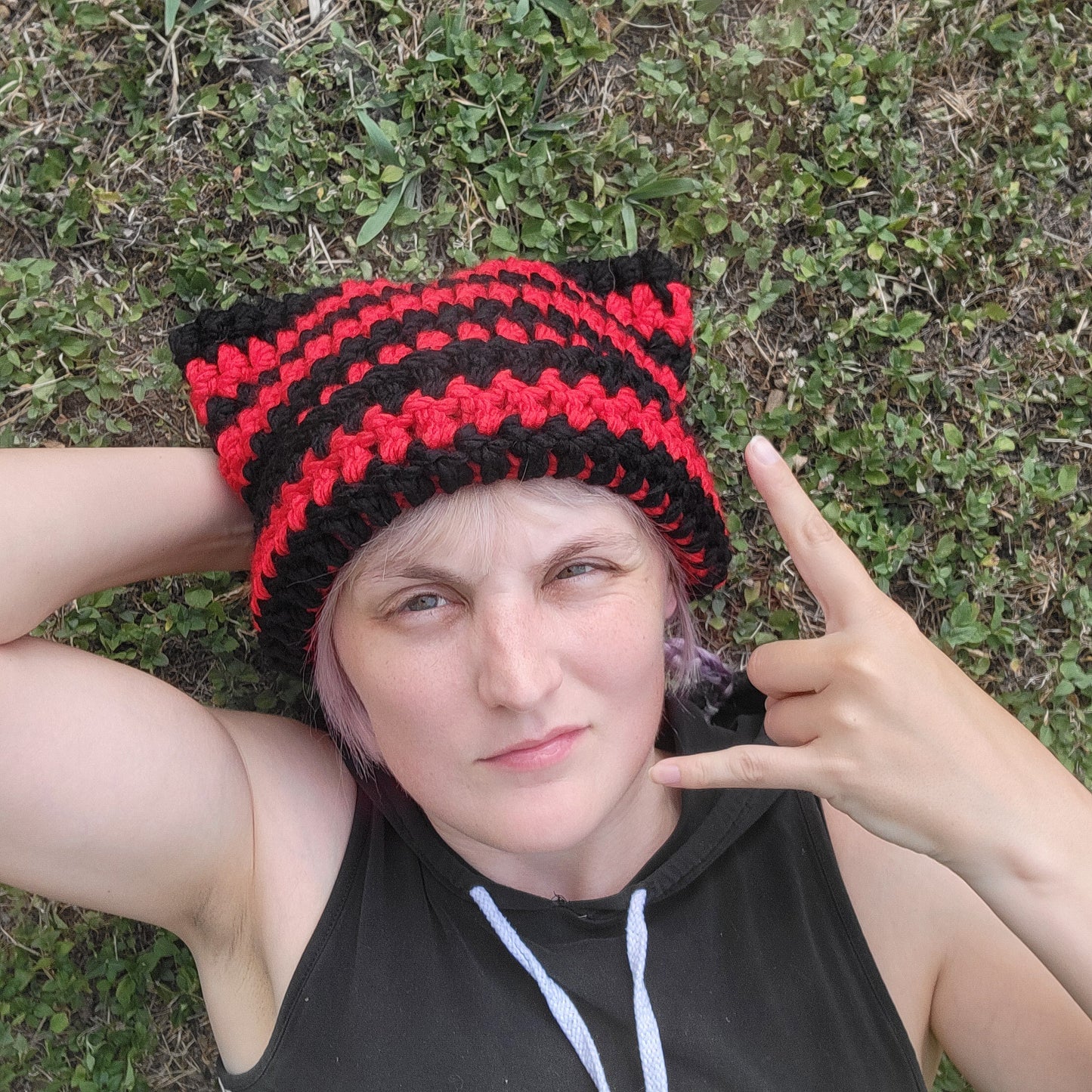 Cat Beanies