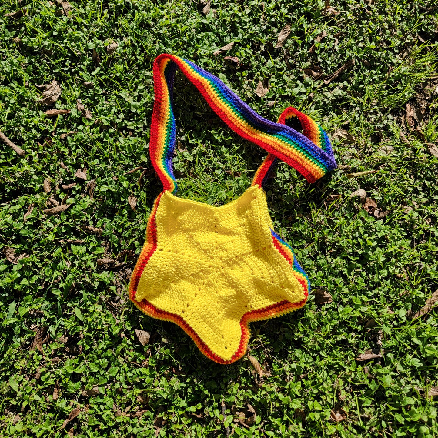 Star Crossbody