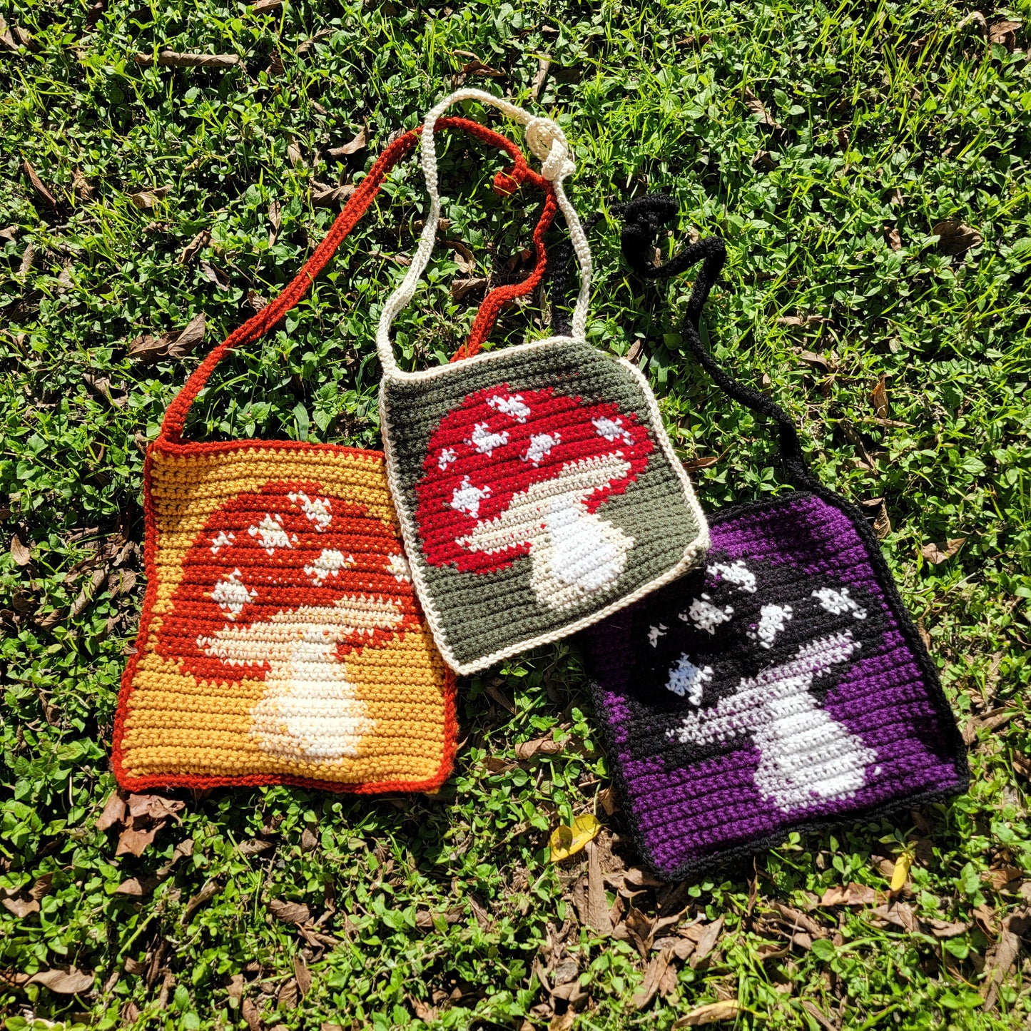 Mushroom Bag