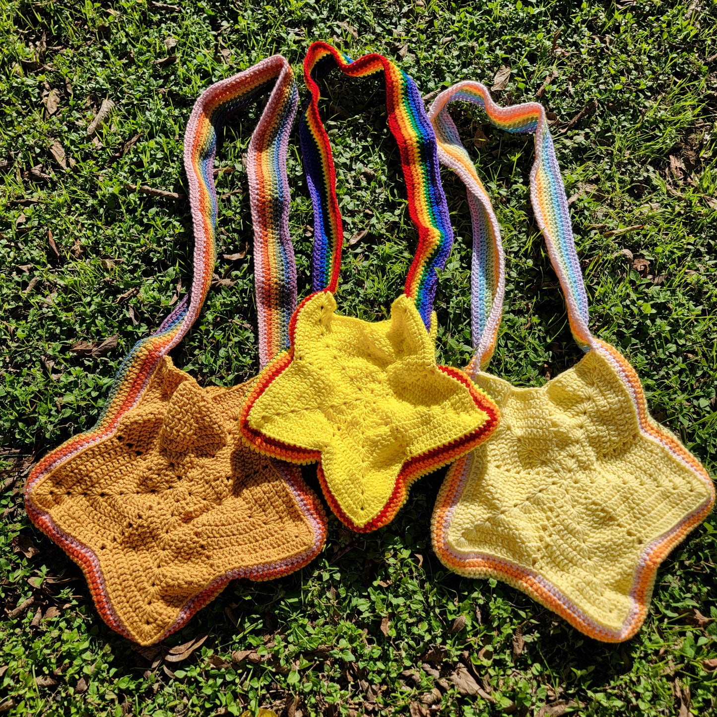 Star Crossbody