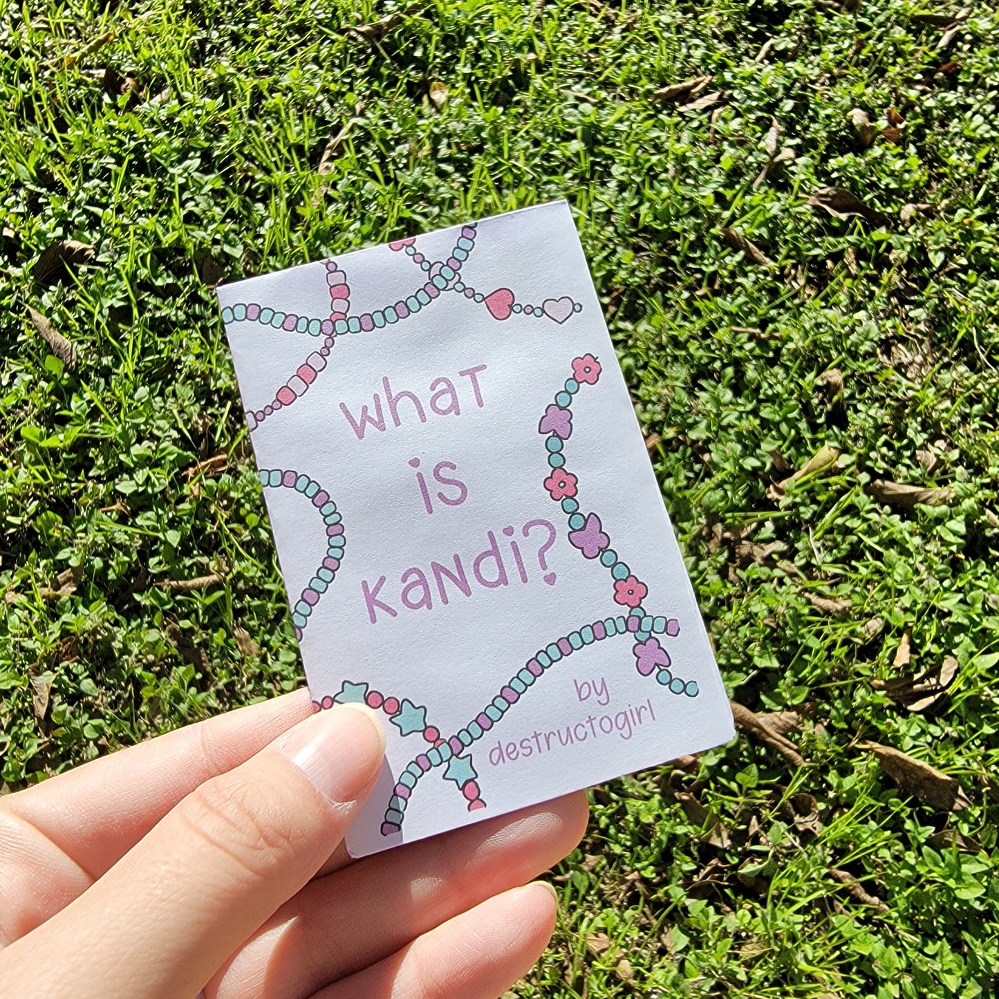 What Is Kandi Zine