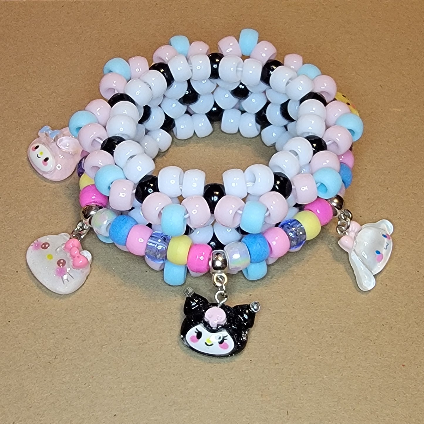 Sanrio Kandi Cuffs