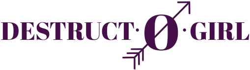 Destructogirl logo