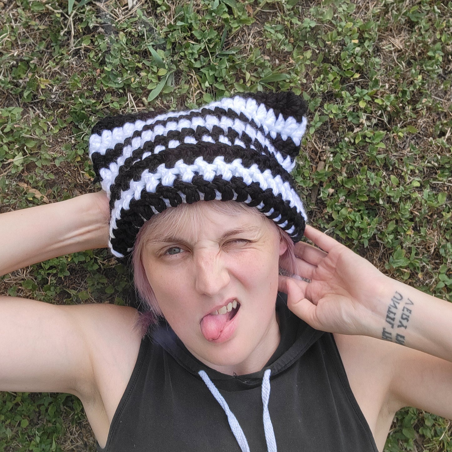 Cat Beanies