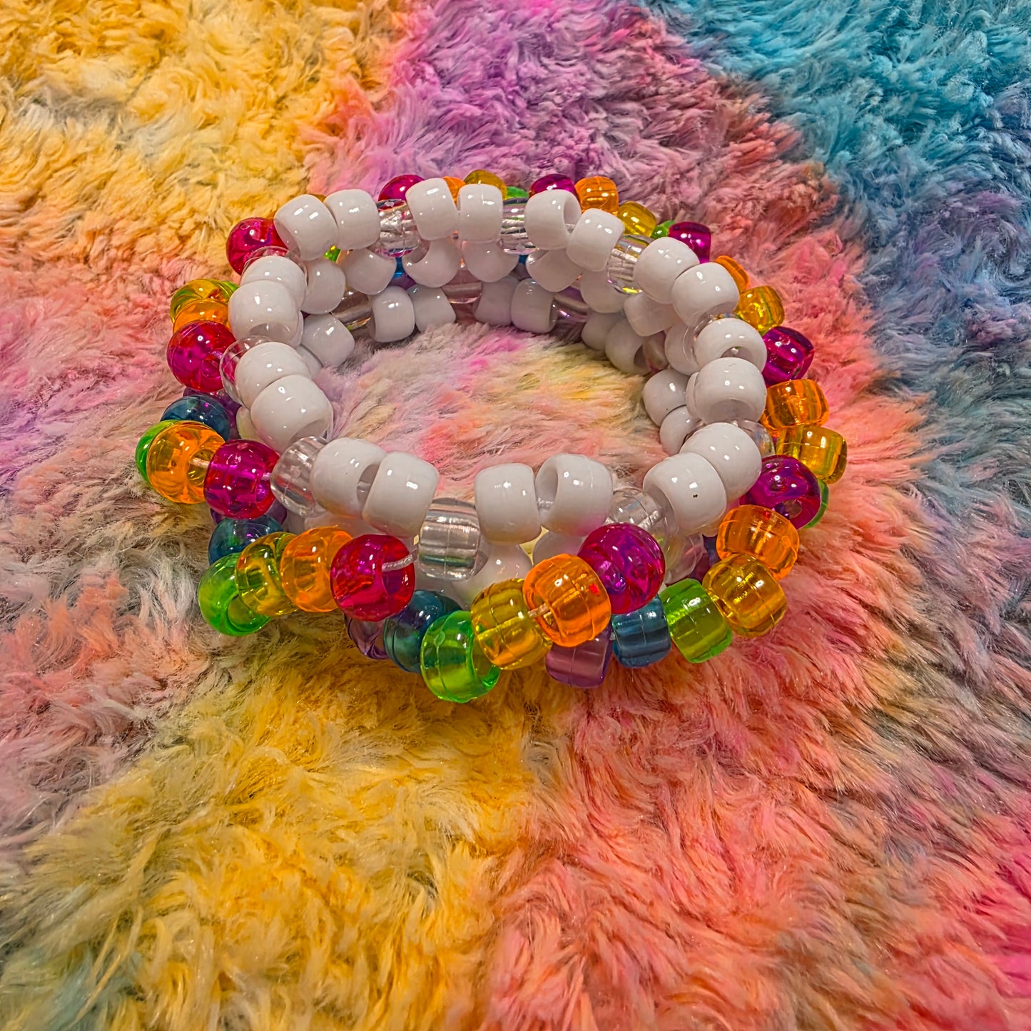 Loop Kandi Cuffs