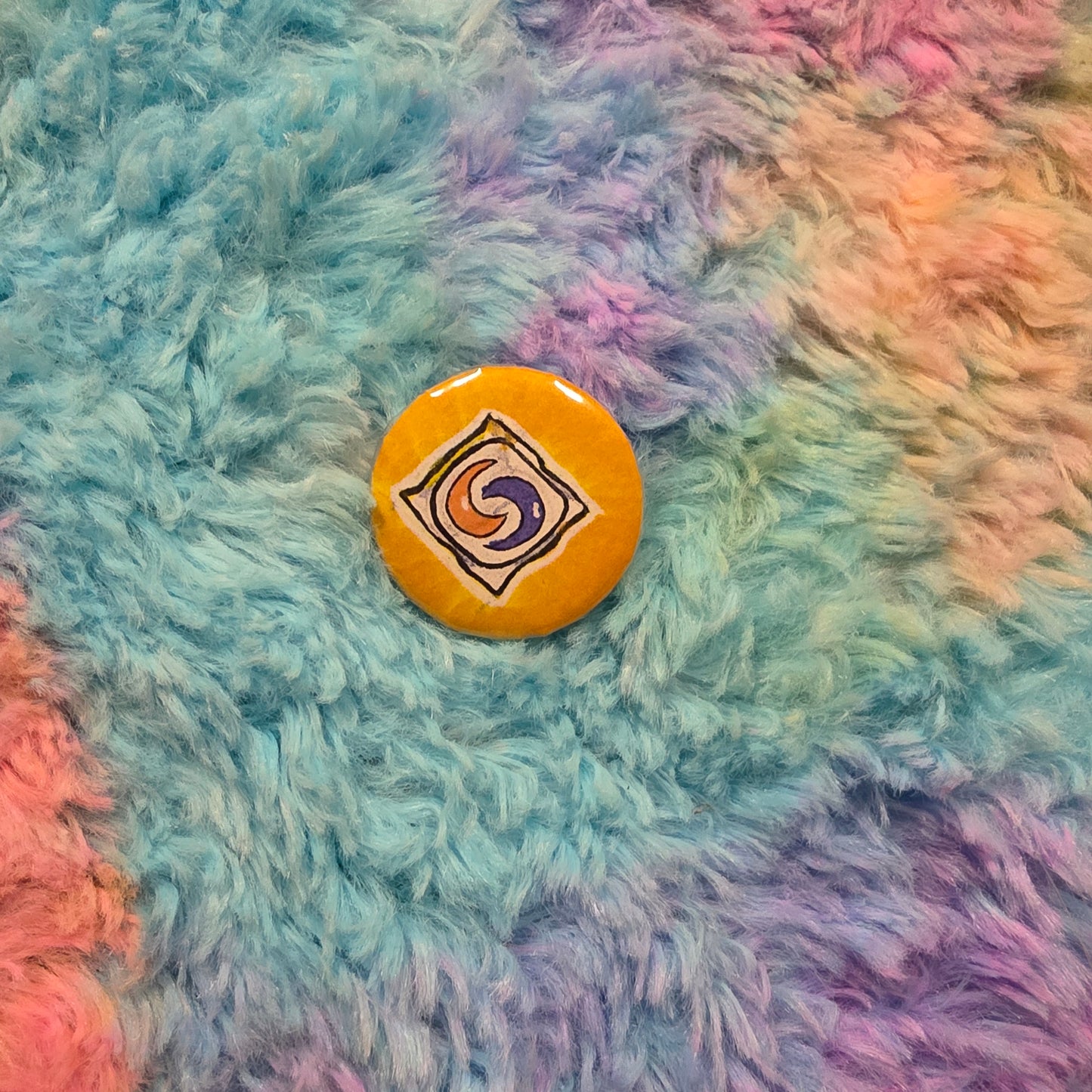 Tide Pod Button