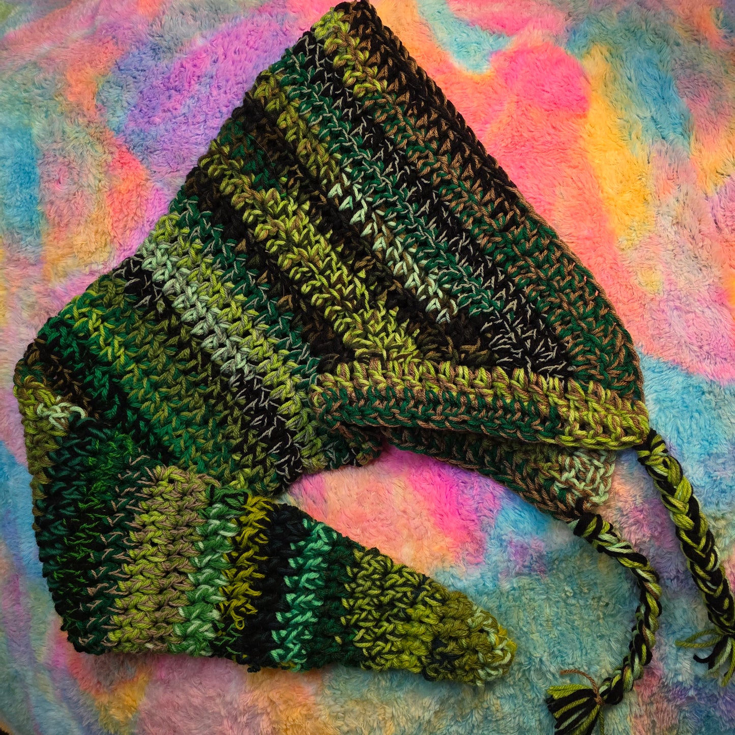 Elf hood