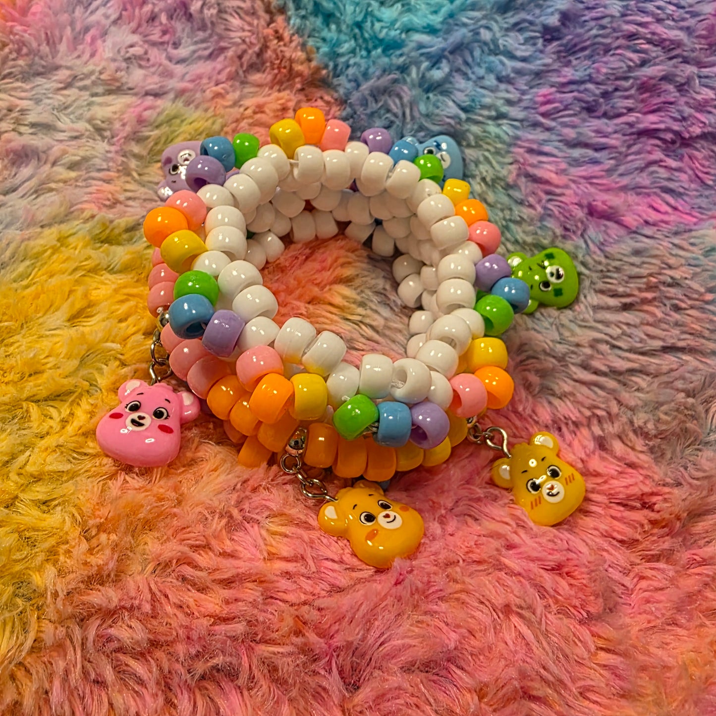 Fidget Kandi Cuff