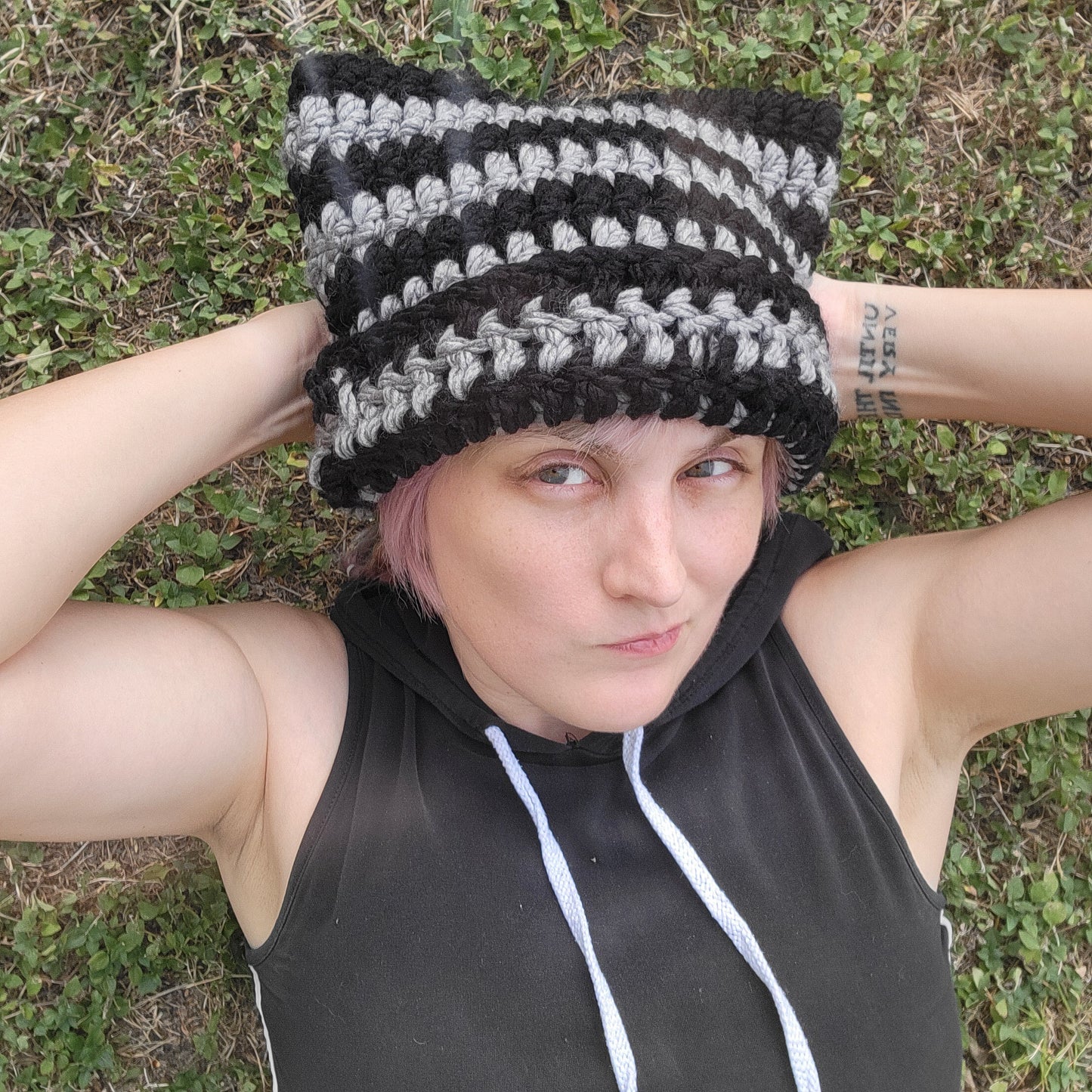 Cat Beanies