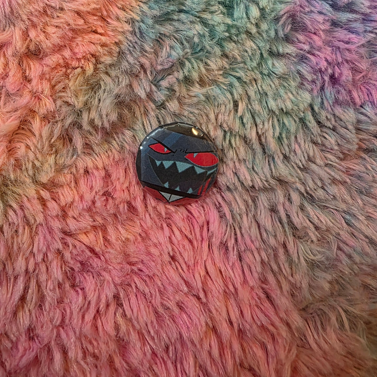 Hazbin Hotel Buttons