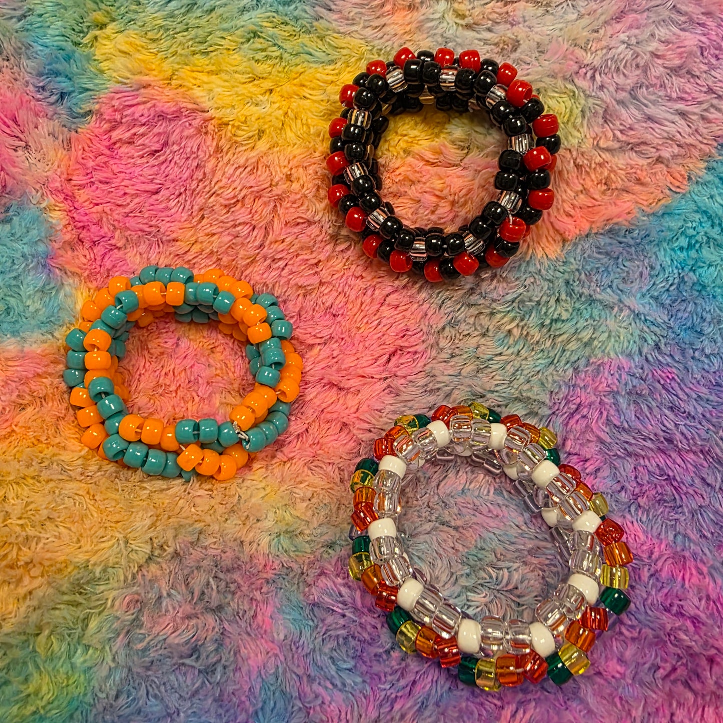 Loop Kandi Cuffs