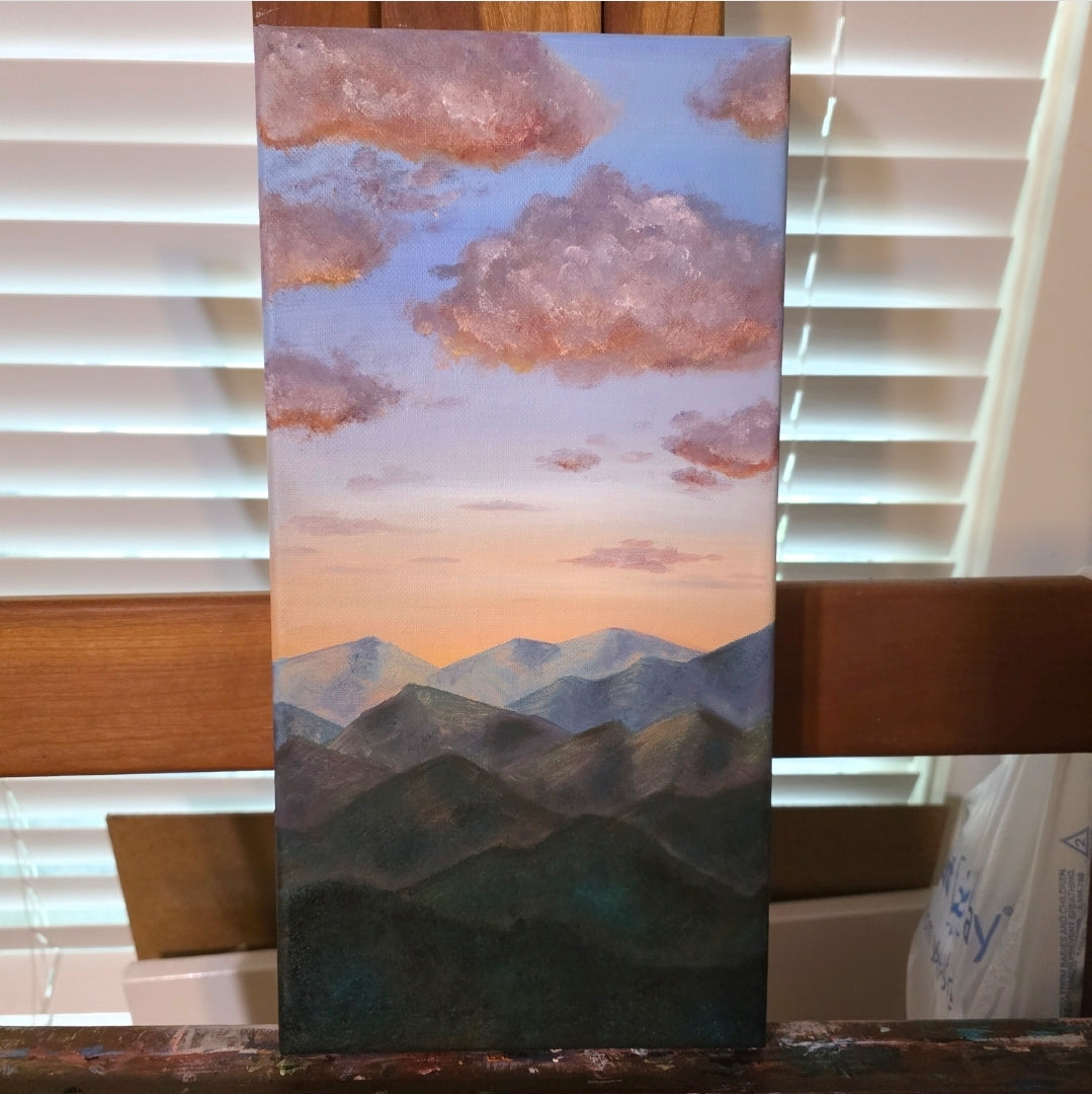 Take Me Home Painting