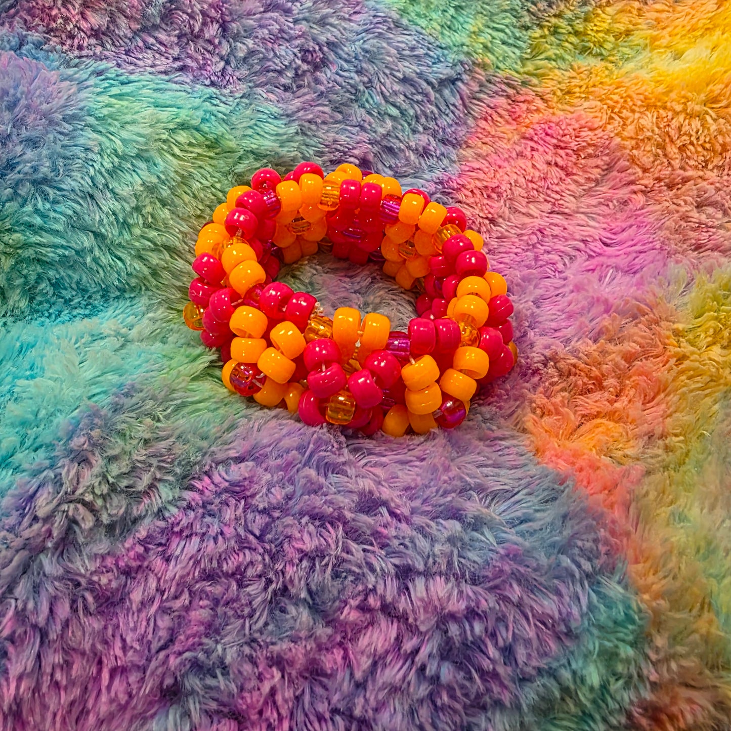 3D Kandi Cuff