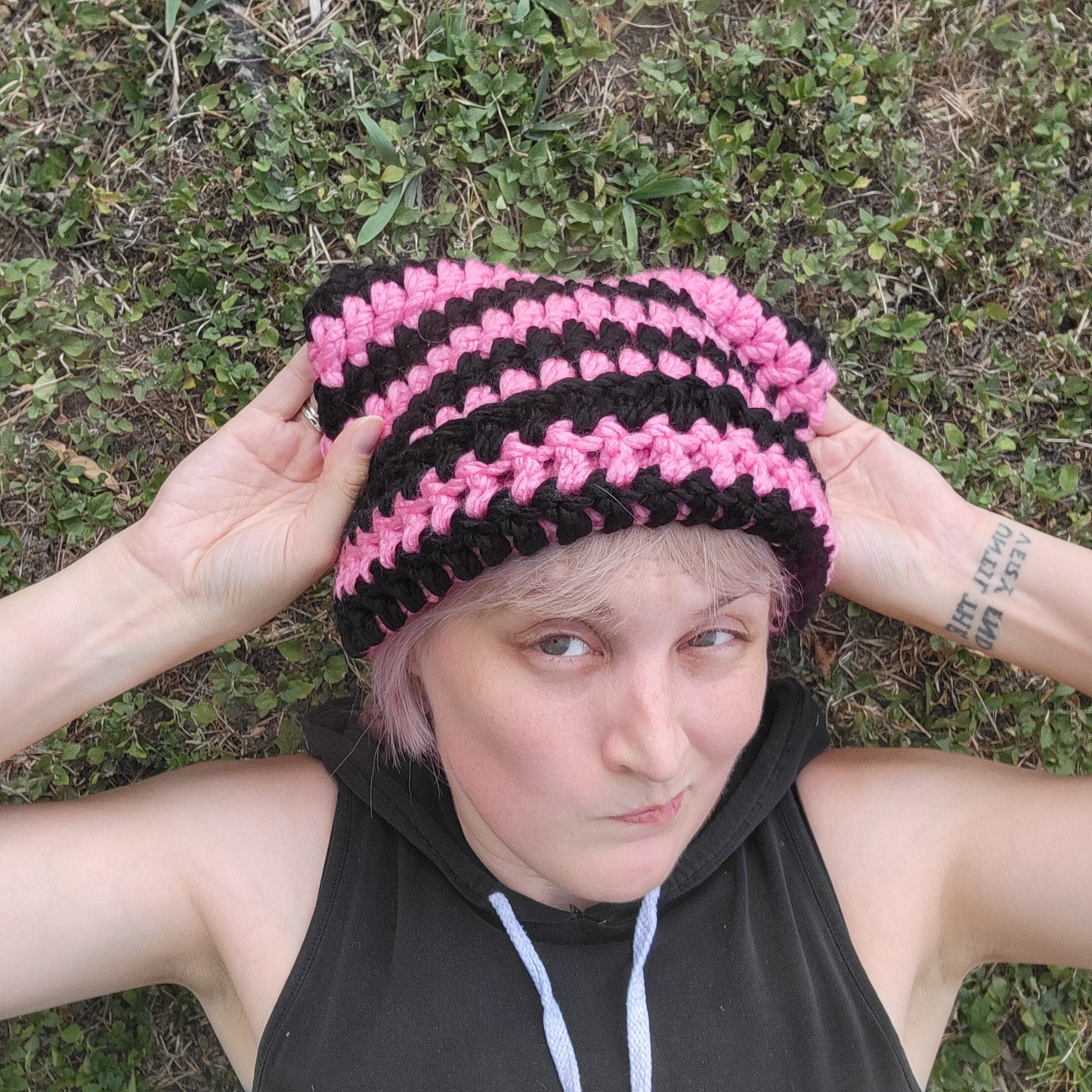 Cat Beanies