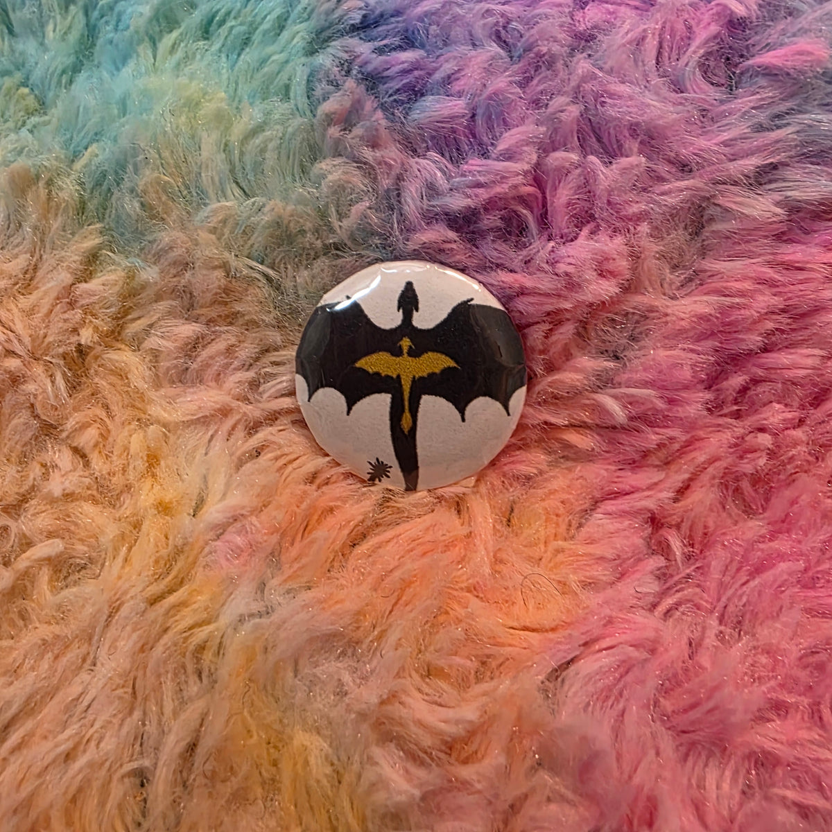 Bonded Dragons Button