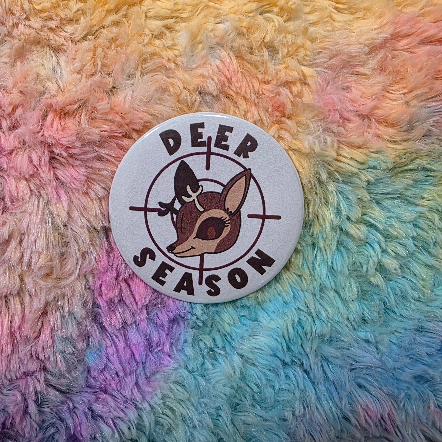 Large Hazbin Hotel Buttons