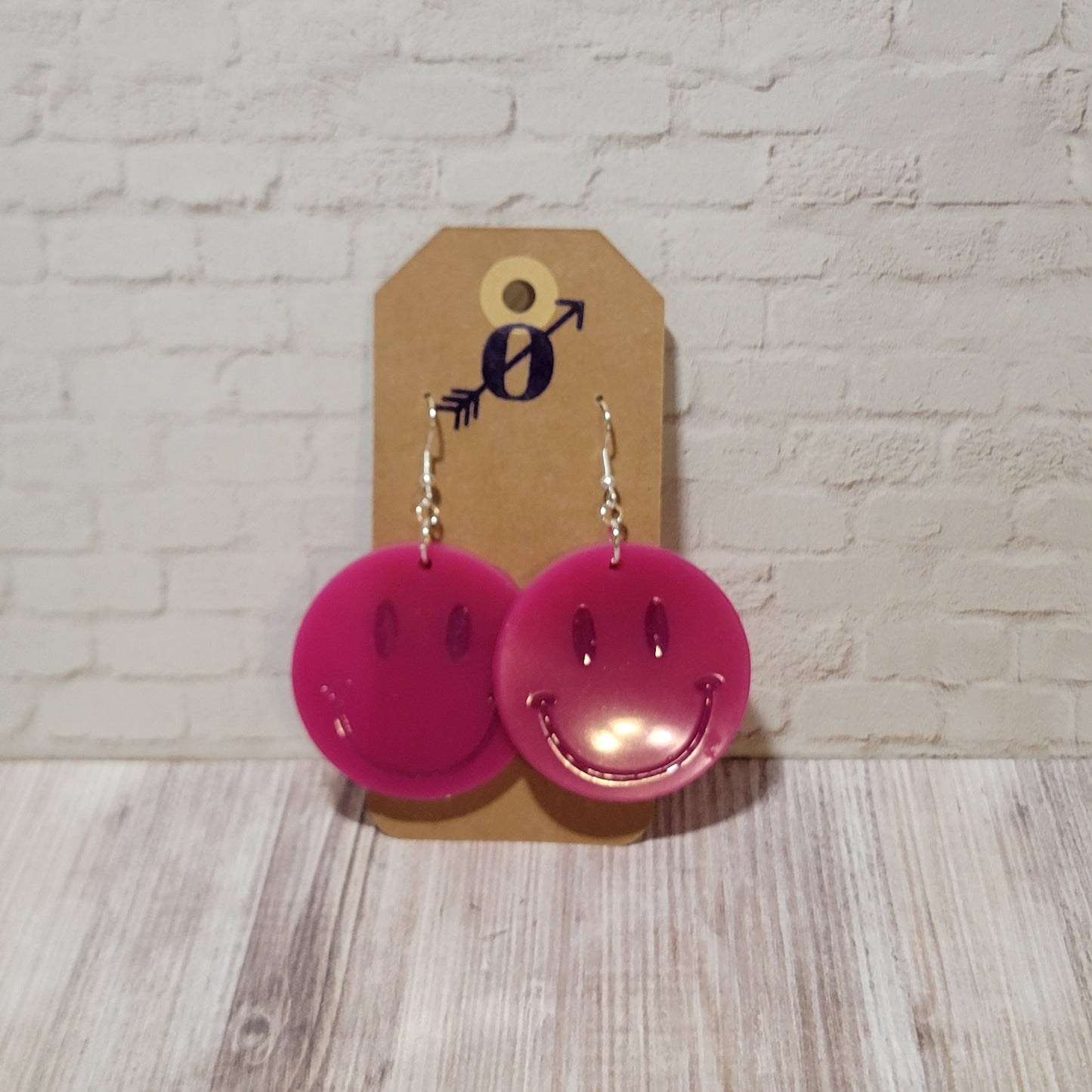 Smile Earrings