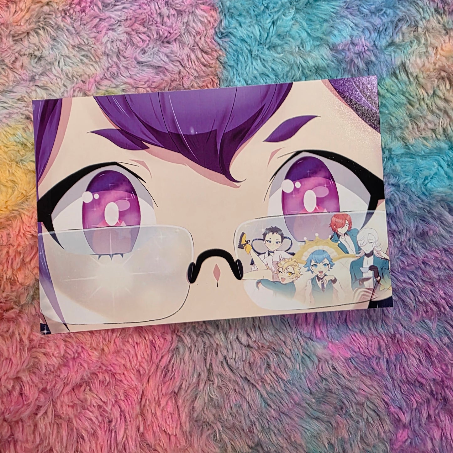 Pretty Boy Detective Club Art Print