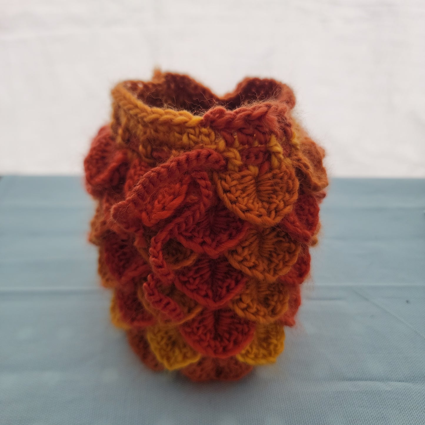 Dragon Scale Dice Bag
