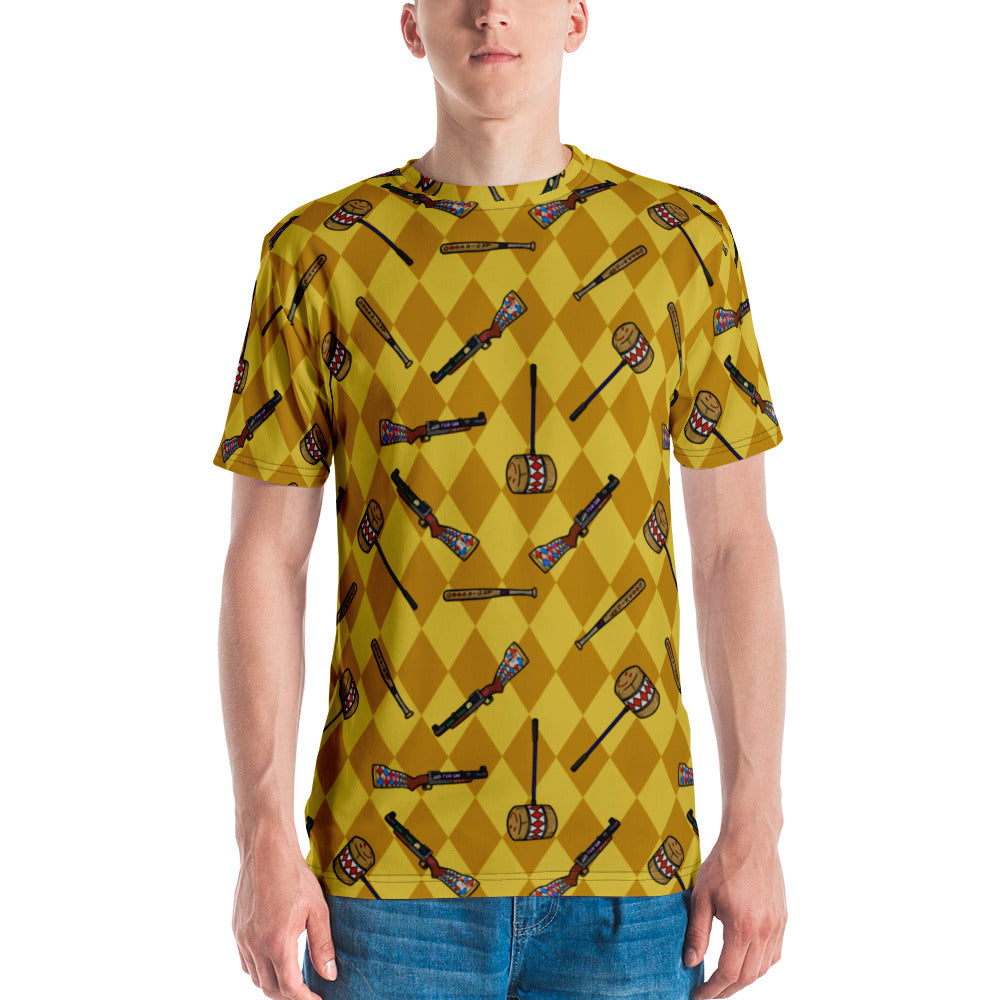Boobytrap Weapons Tee