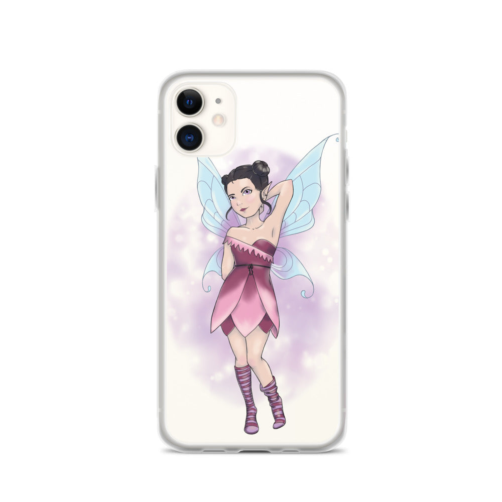 Rosalie the Faerie iPhone Case