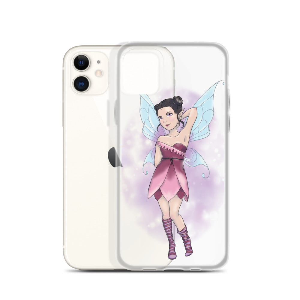 Rosalie the Faerie iPhone Case