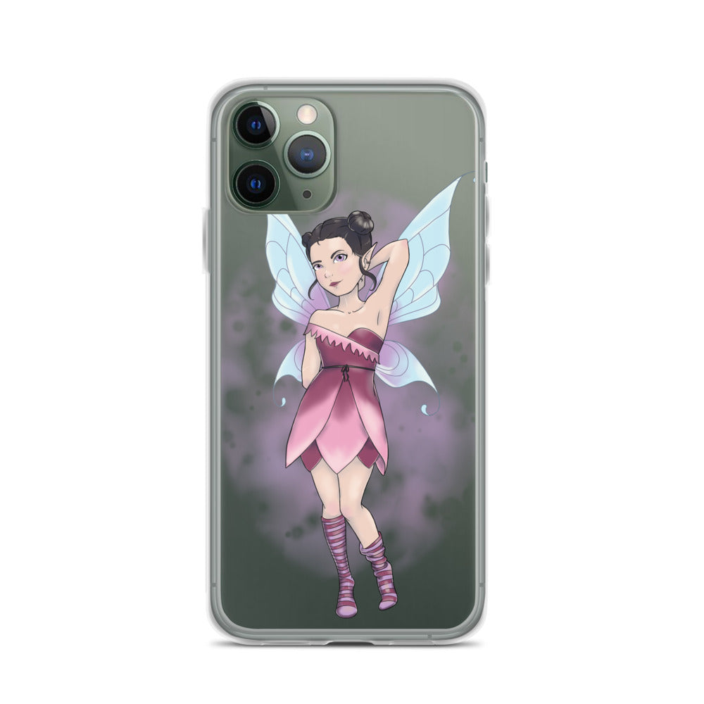 Rosalie the Faerie iPhone Case