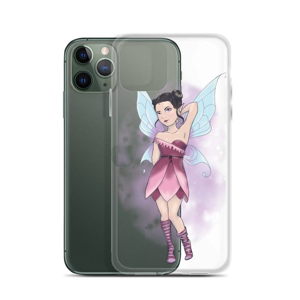Rosalie the Faerie iPhone Case