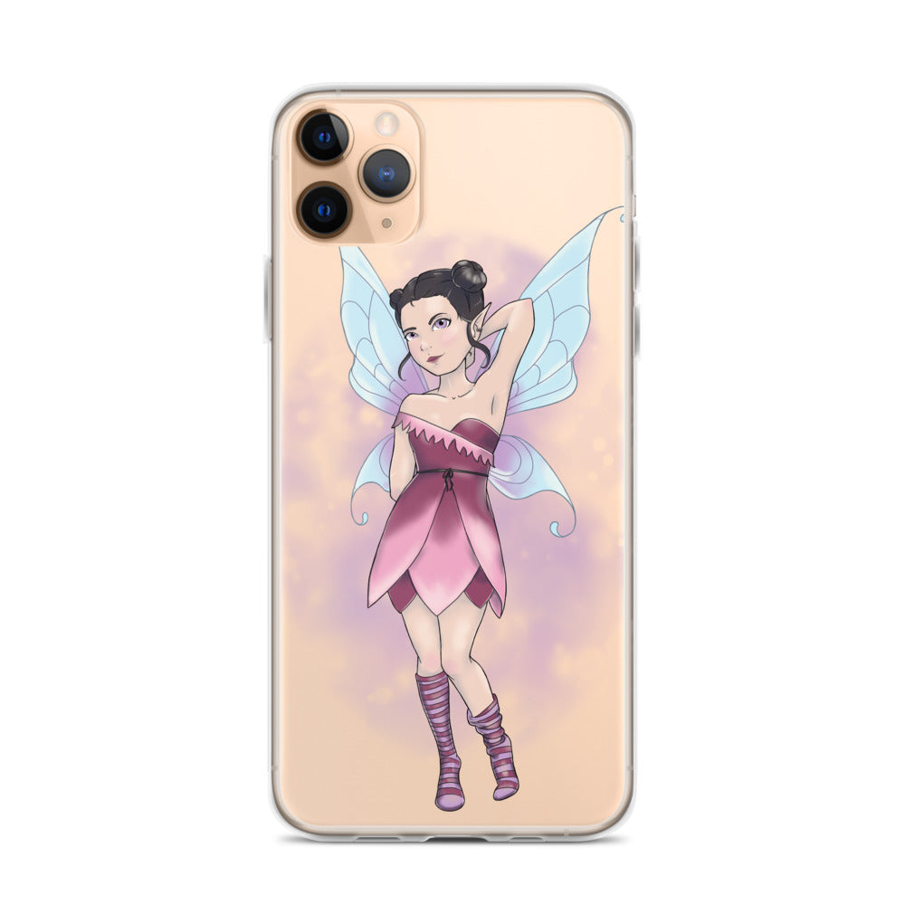 Rosalie the Faerie iPhone Case