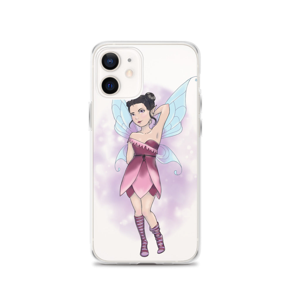 Rosalie the Faerie iPhone Case