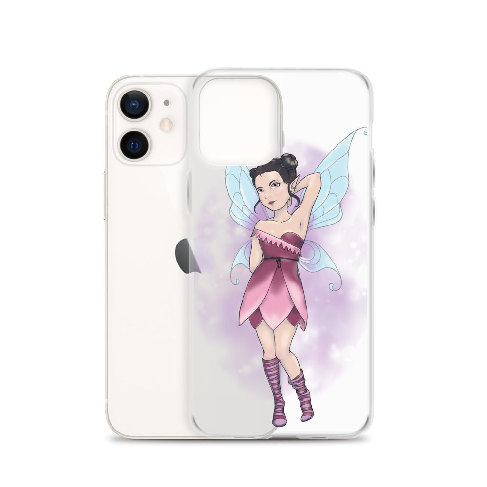 Rosalie the Faerie iPhone Case