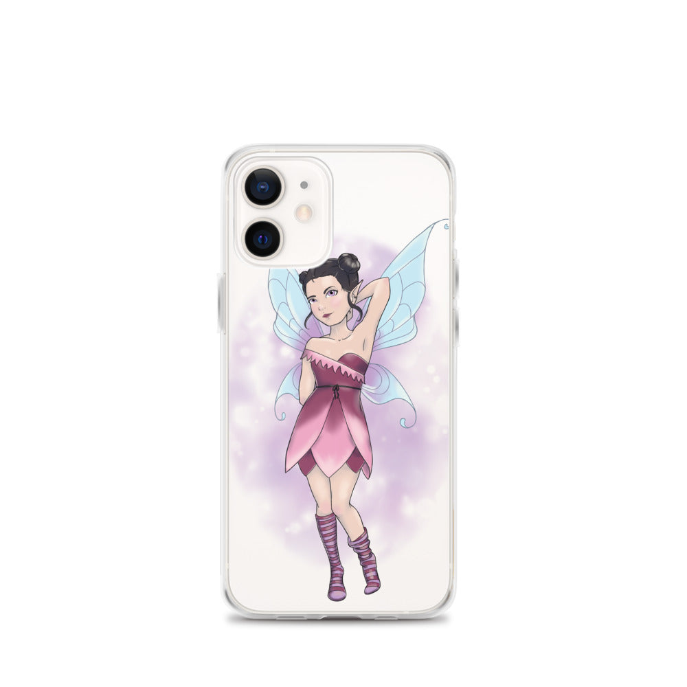 Rosalie the Faerie iPhone Case