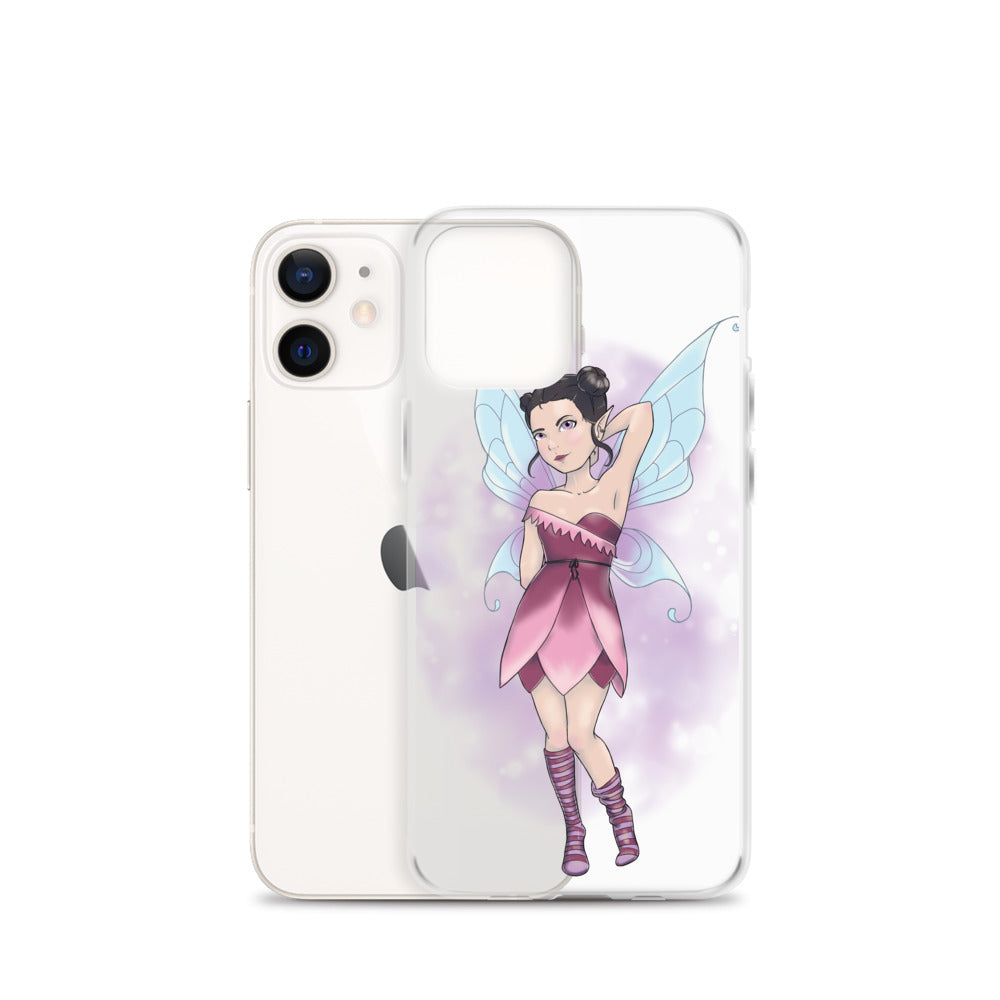 Rosalie the Faerie iPhone Case