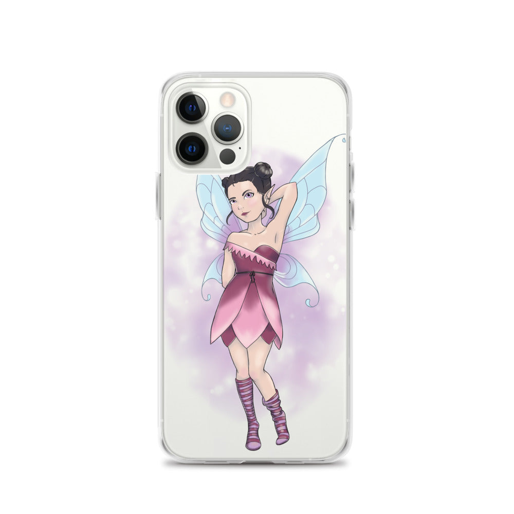 Rosalie the Faerie iPhone Case