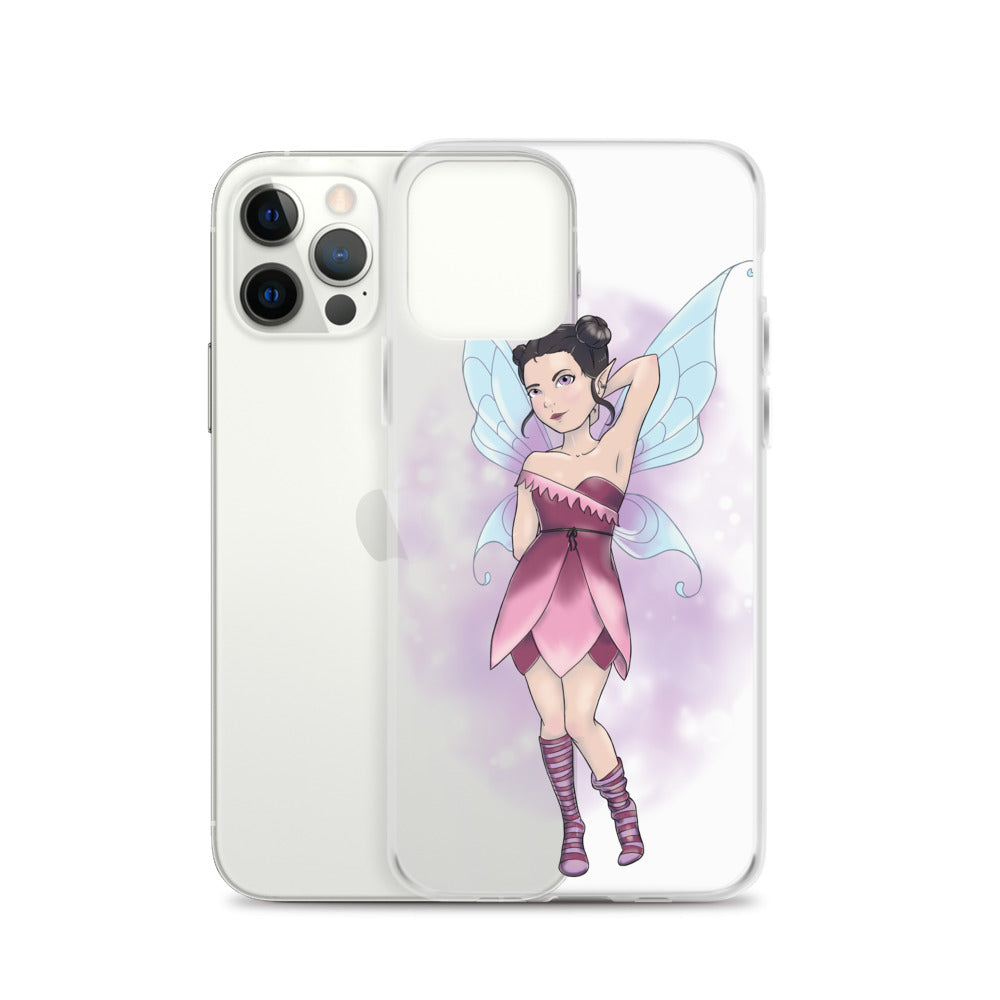 Rosalie the Faerie iPhone Case