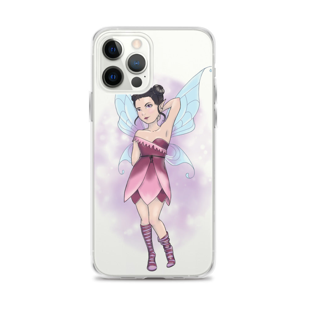 Rosalie the Faerie iPhone Case
