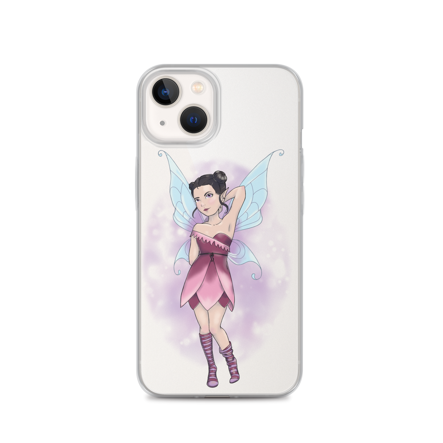 Rosalie the Faerie iPhone Case
