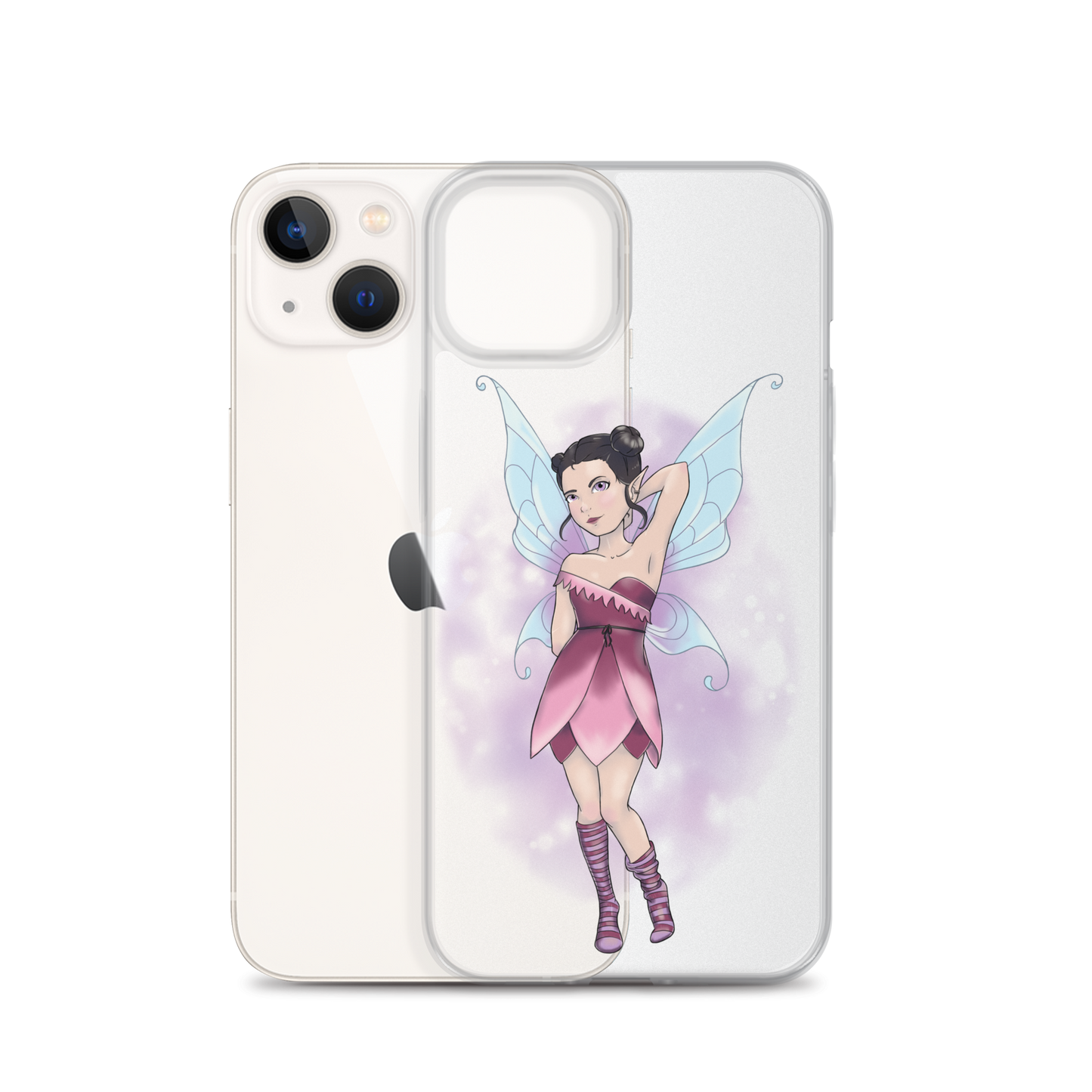 Rosalie the Faerie iPhone Case