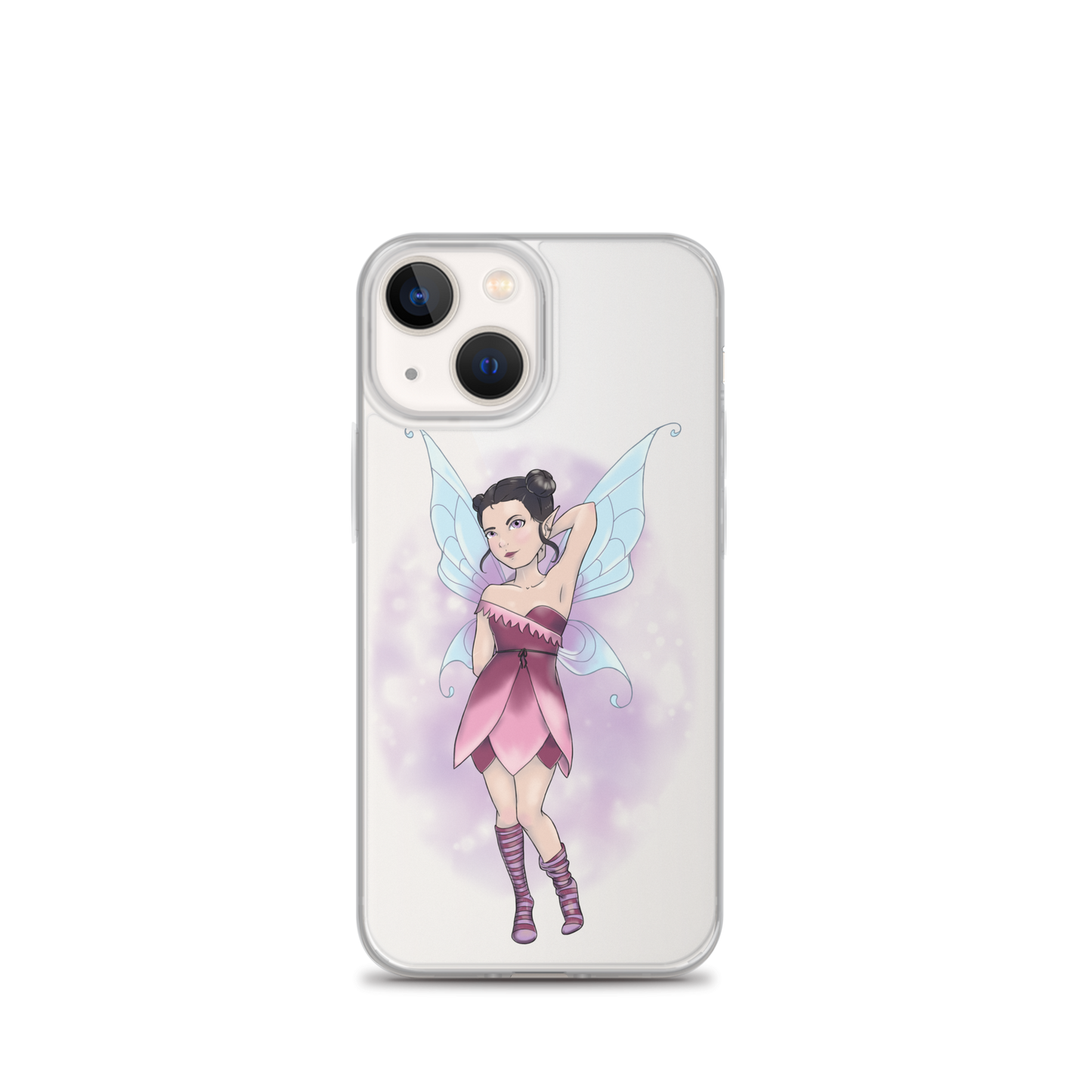 Rosalie the Faerie iPhone Case