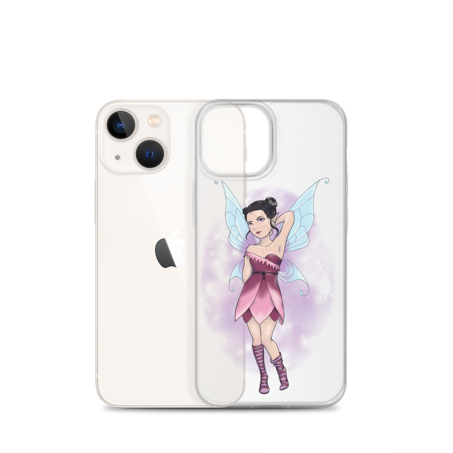 Rosalie the Faerie iPhone Case