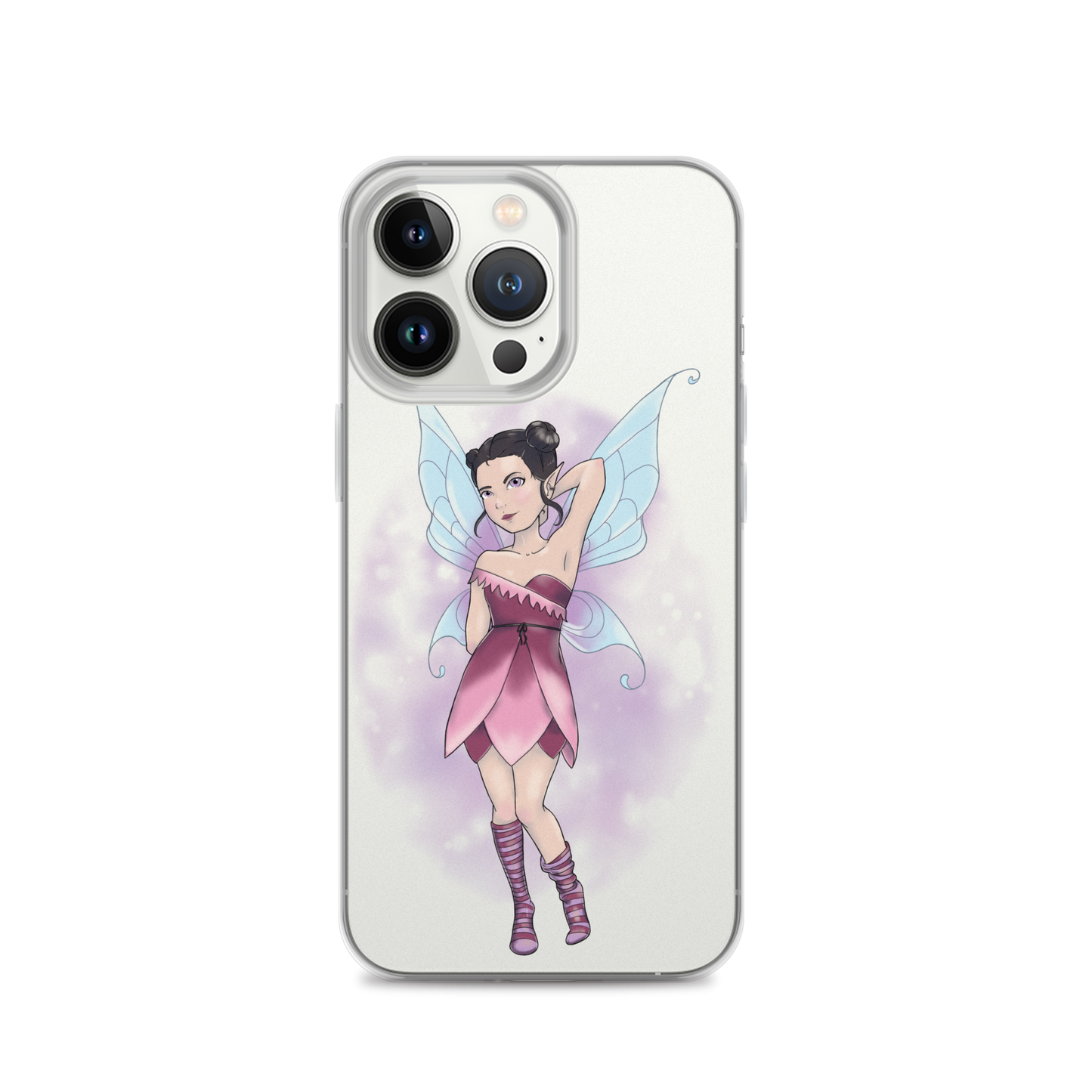 Rosalie the Faerie iPhone Case