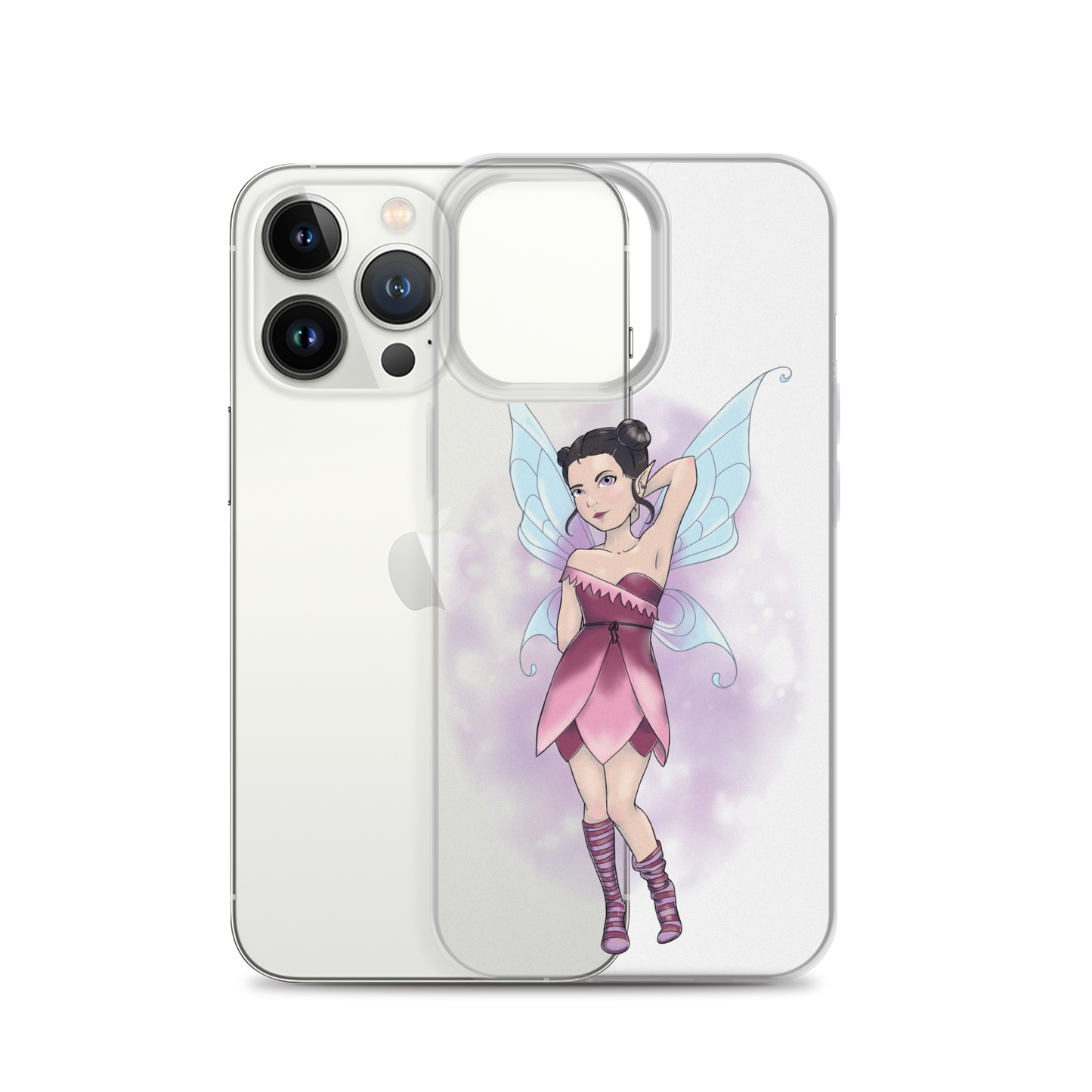 Rosalie the Faerie iPhone Case