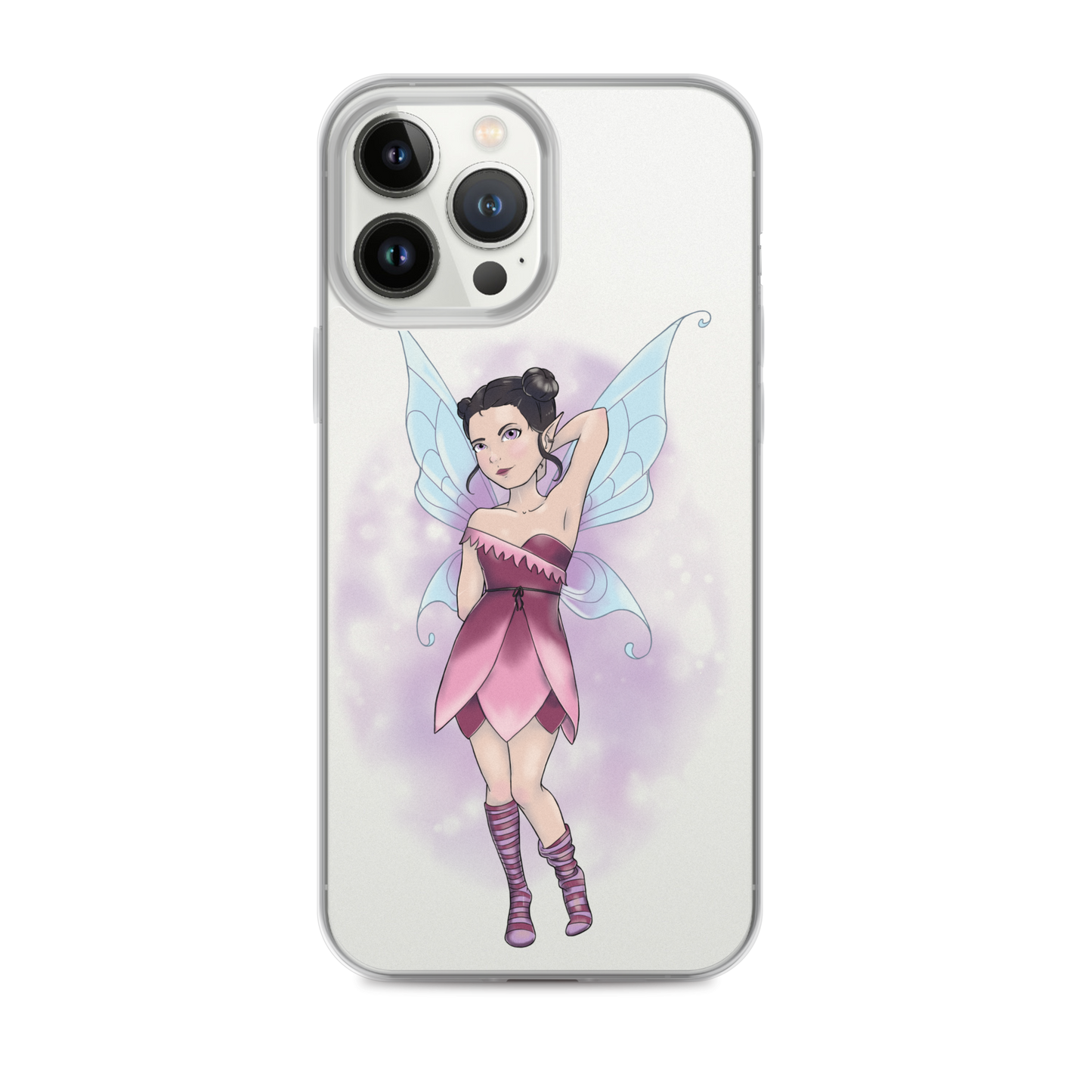 Rosalie the Faerie iPhone Case