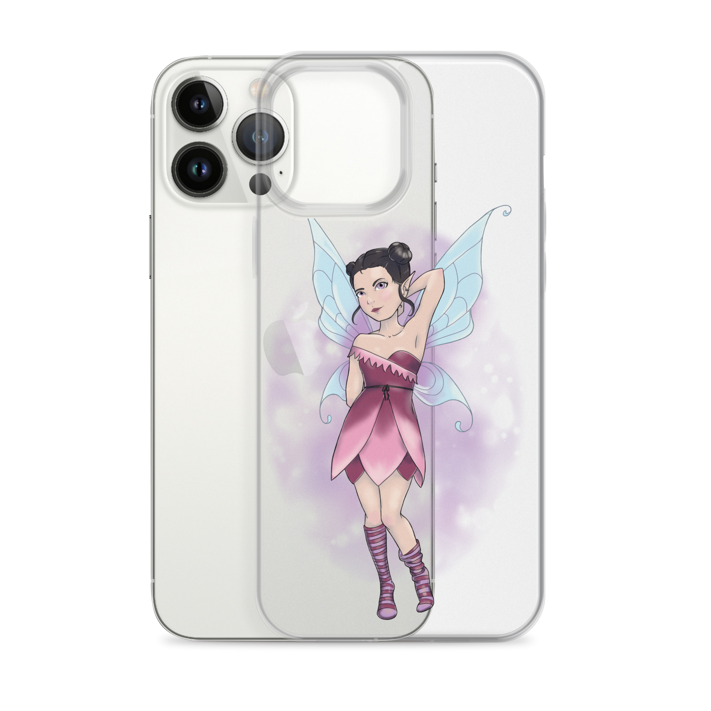 Rosalie the Faerie iPhone Case